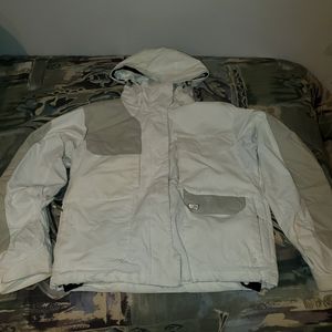 DC winter snowboard coat jacket